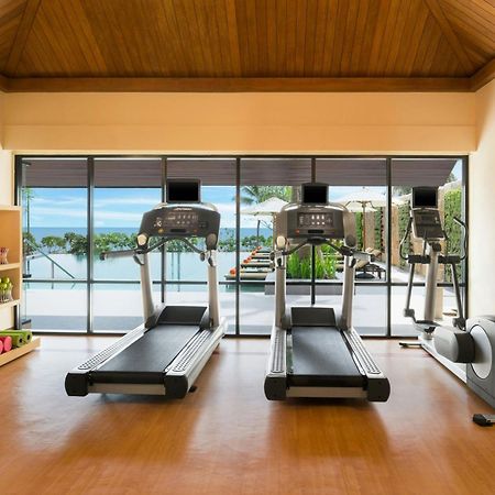 Sheraton Hua Hin Pranburi Villas Buitenkant foto