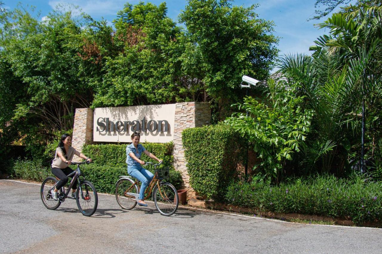 Sheraton Hua Hin Pranburi Villas Buitenkant foto