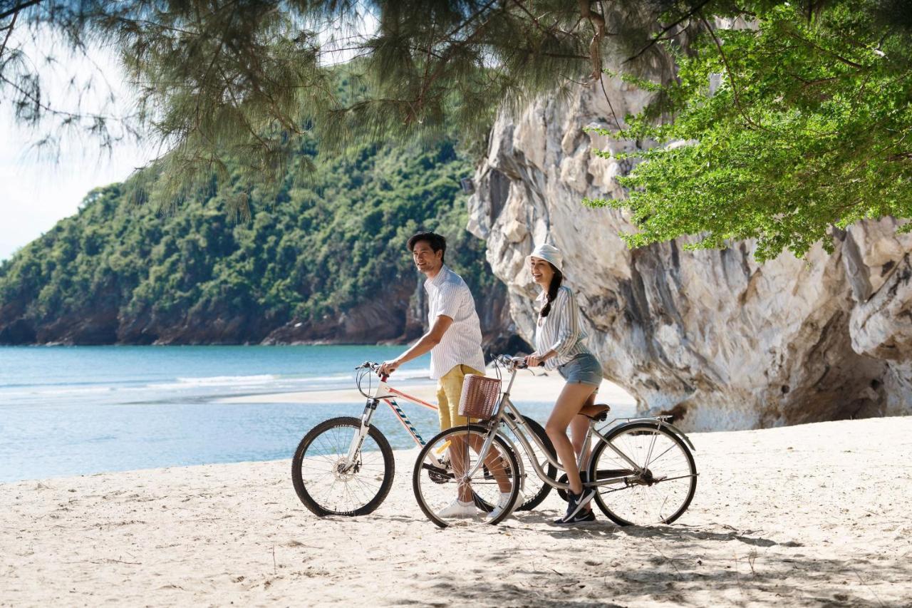 Sheraton Hua Hin Pranburi Villas Buitenkant foto