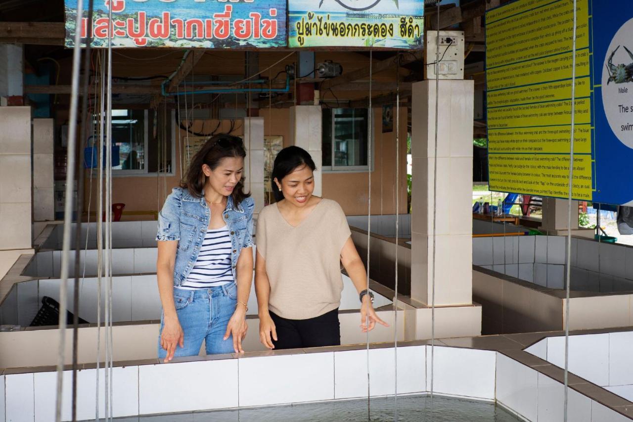 Sheraton Hua Hin Pranburi Villas Buitenkant foto