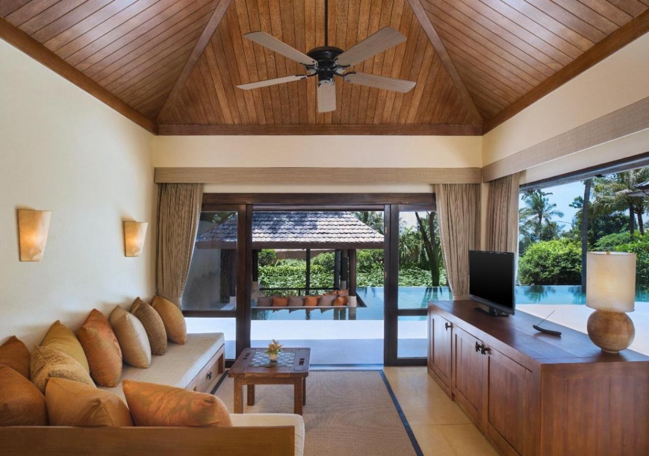 Sheraton Hua Hin Pranburi Villas Buitenkant foto