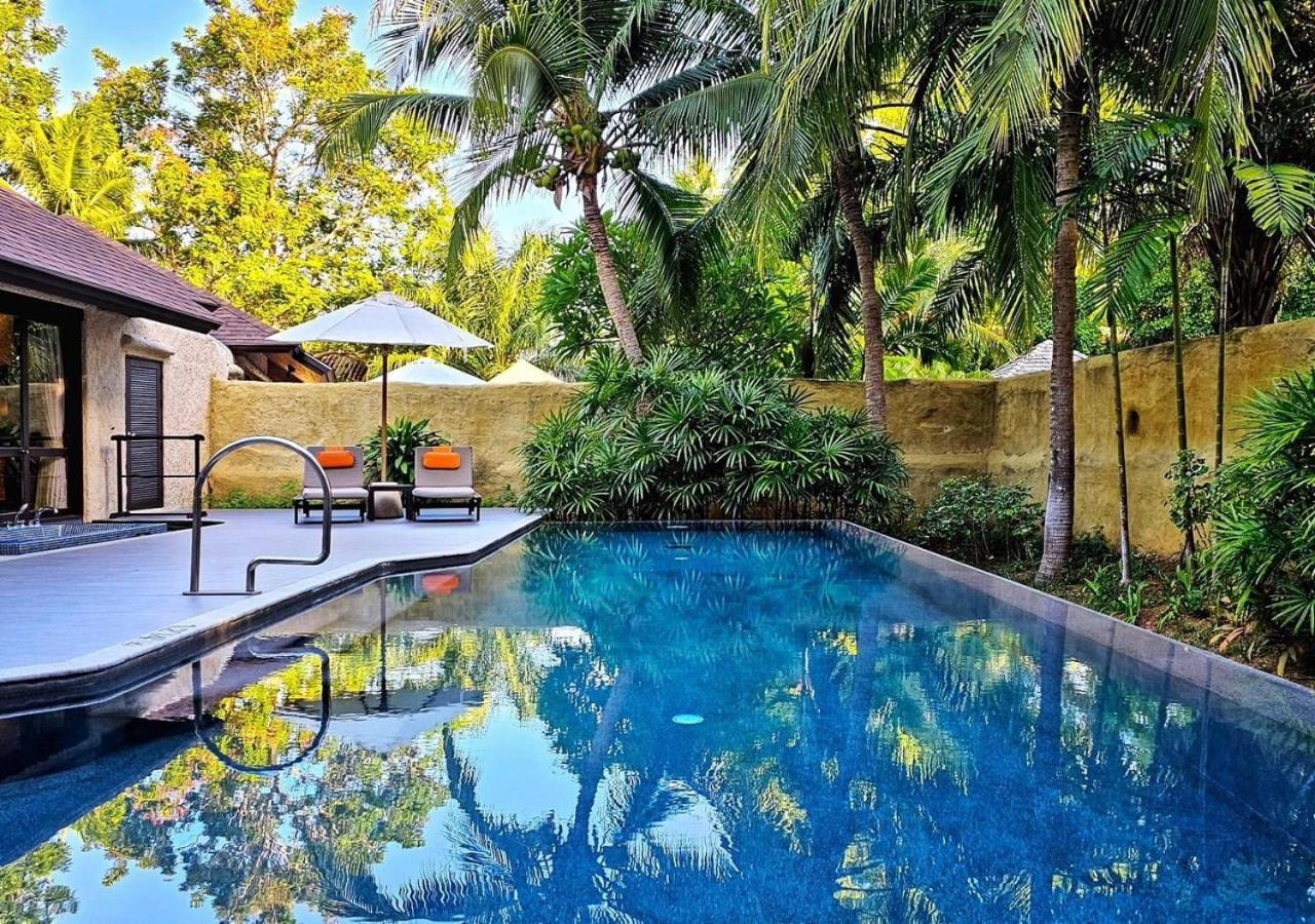 Sheraton Hua Hin Pranburi Villas Buitenkant foto