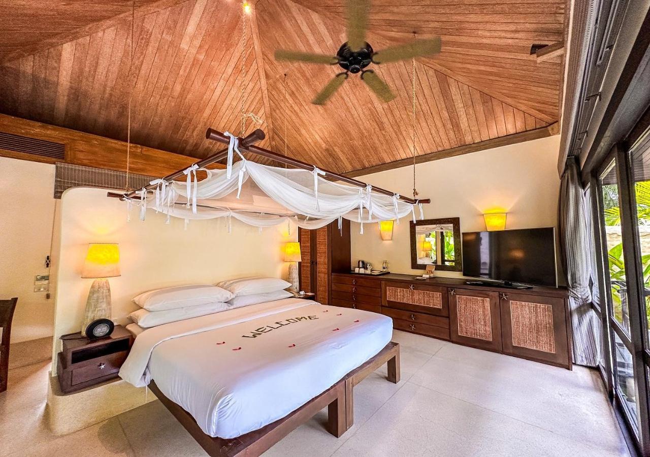 Sheraton Hua Hin Pranburi Villas Buitenkant foto
