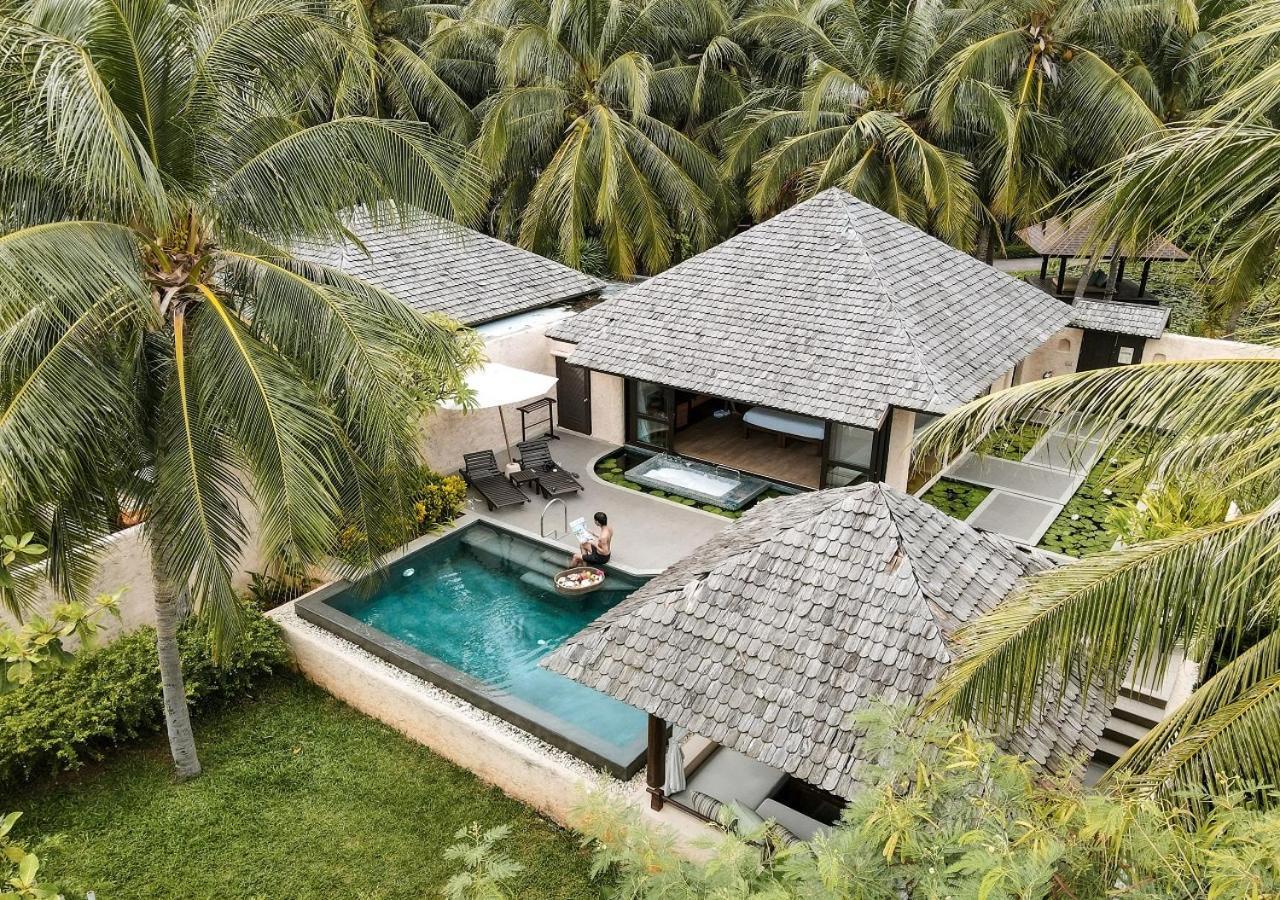 Sheraton Hua Hin Pranburi Villas Buitenkant foto