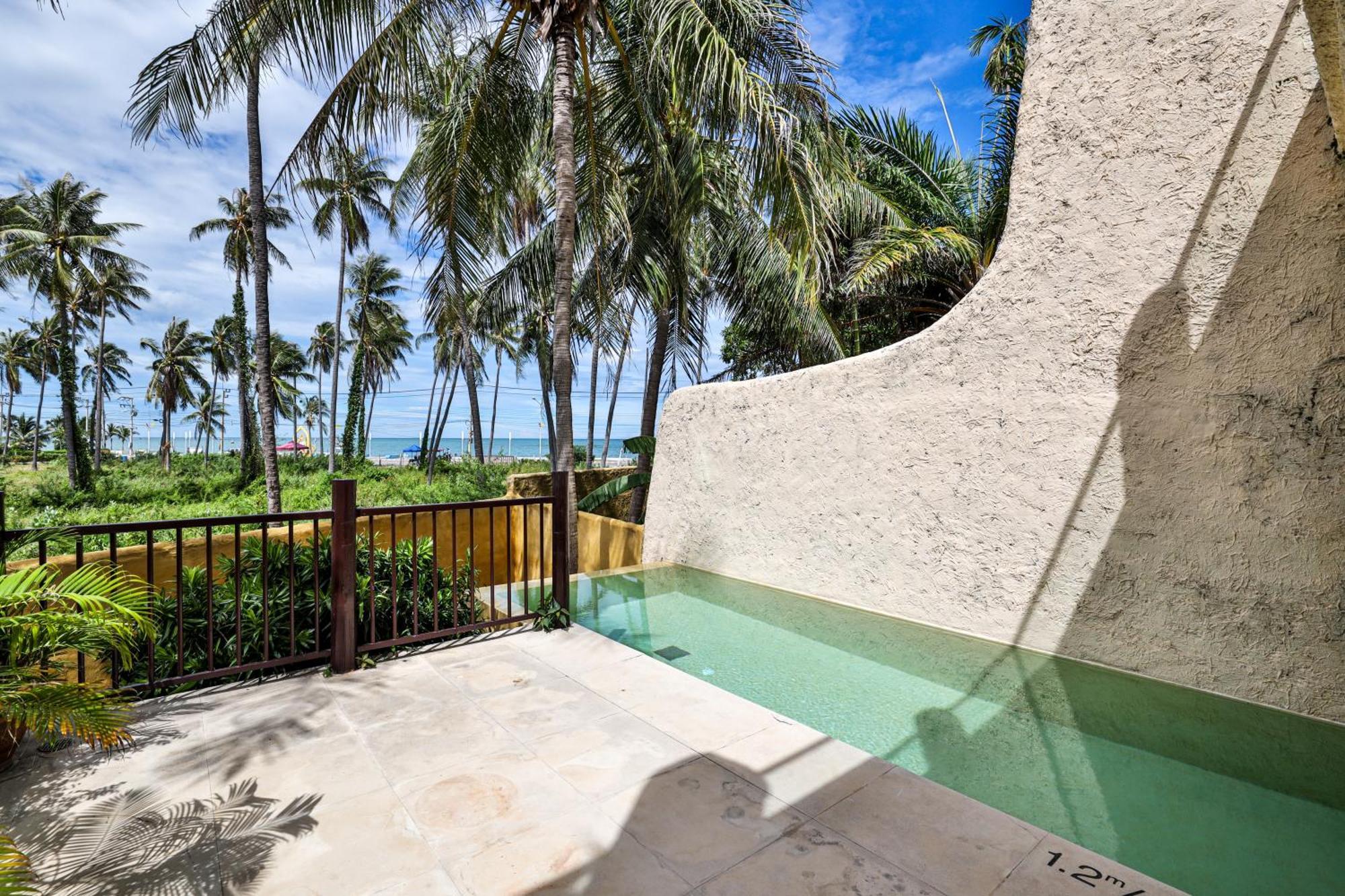 Sheraton Hua Hin Pranburi Villas Buitenkant foto