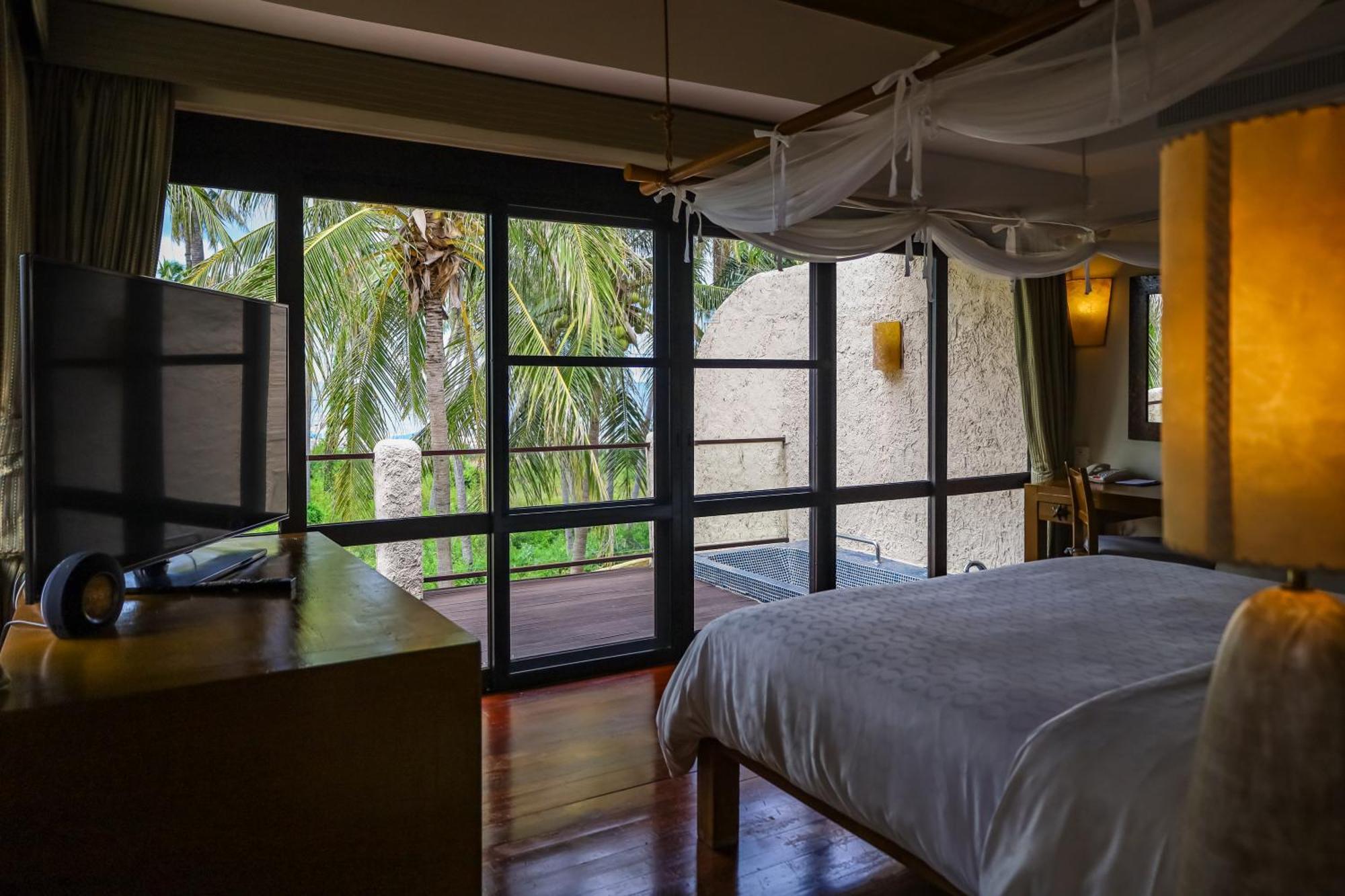 Sheraton Hua Hin Pranburi Villas Buitenkant foto