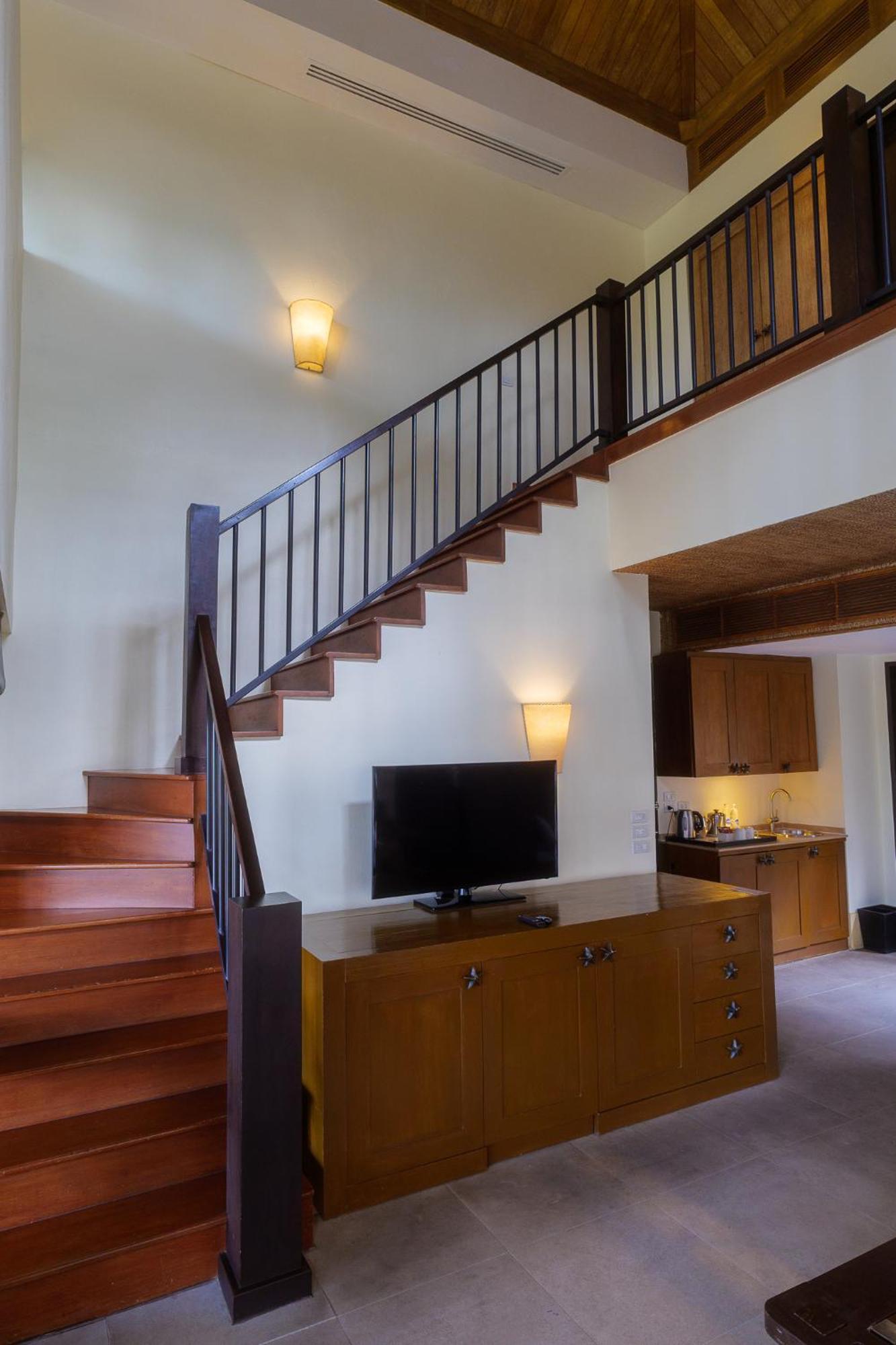 Sheraton Hua Hin Pranburi Villas Buitenkant foto