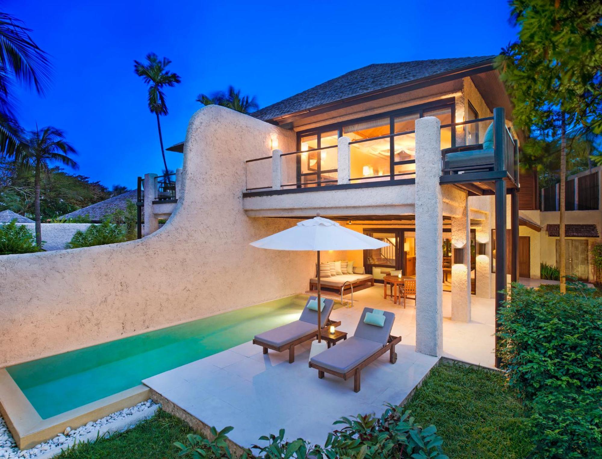 Sheraton Hua Hin Pranburi Villas Buitenkant foto