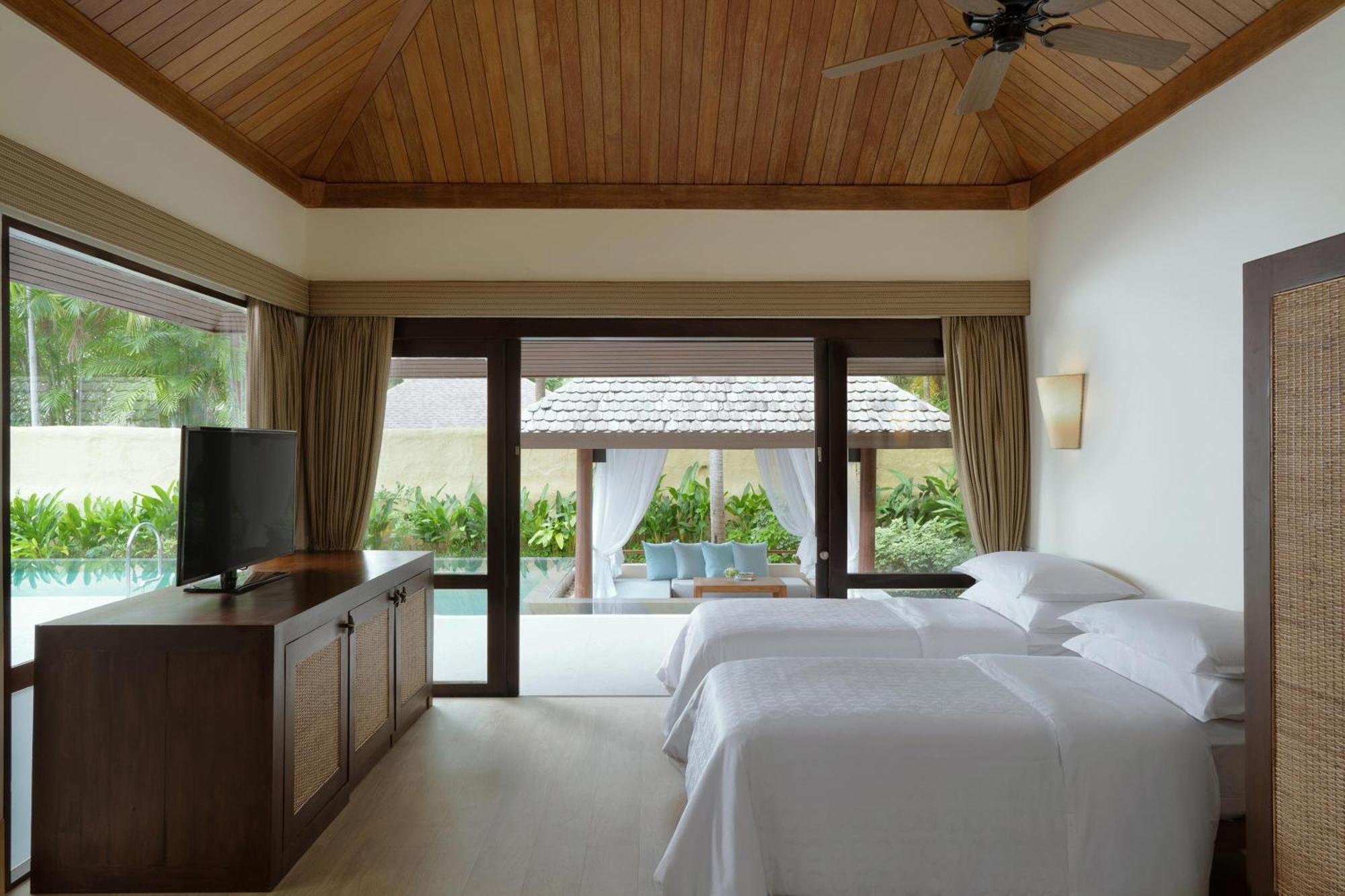 Sheraton Hua Hin Pranburi Villas Buitenkant foto