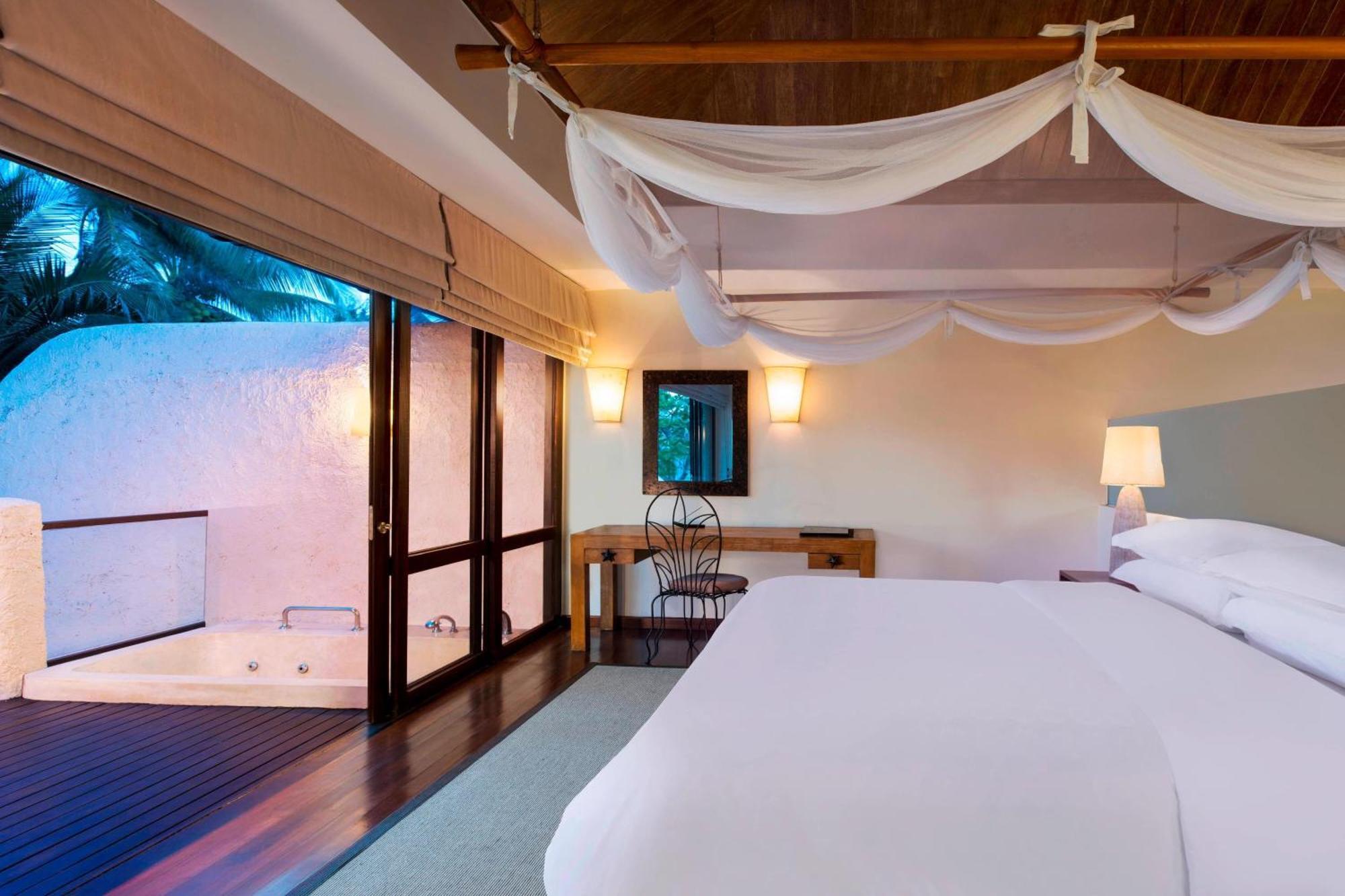Sheraton Hua Hin Pranburi Villas Buitenkant foto