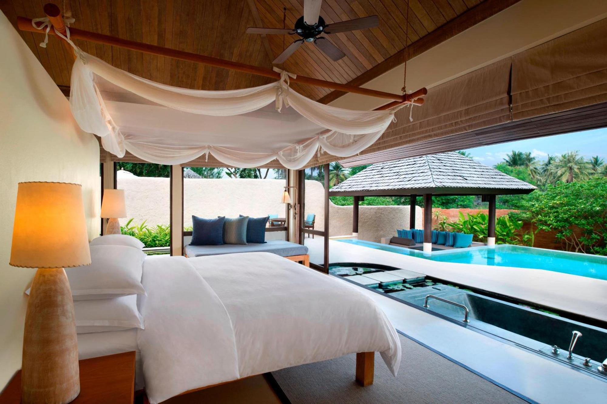 Sheraton Hua Hin Pranburi Villas Buitenkant foto