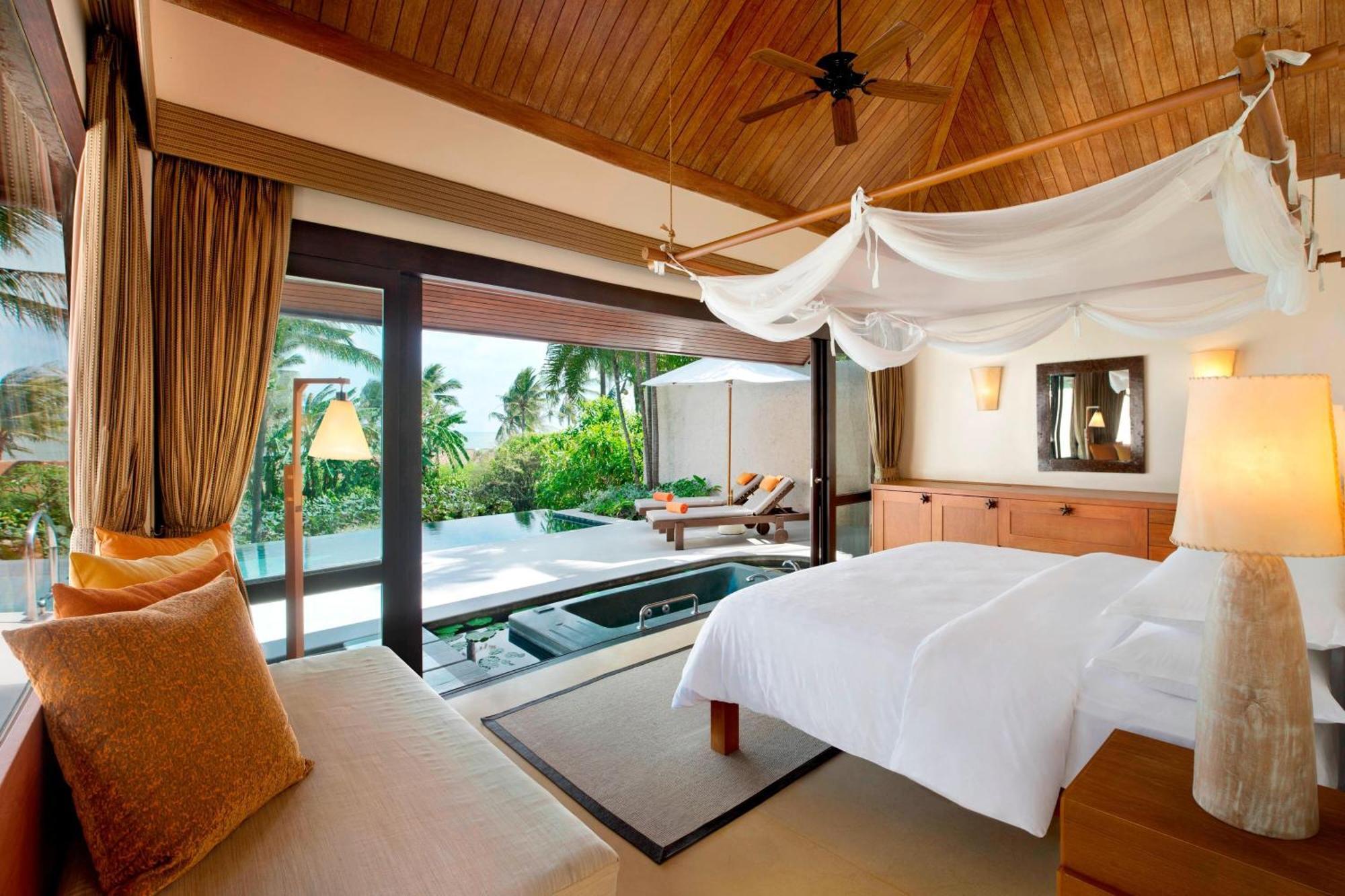 Sheraton Hua Hin Pranburi Villas Buitenkant foto