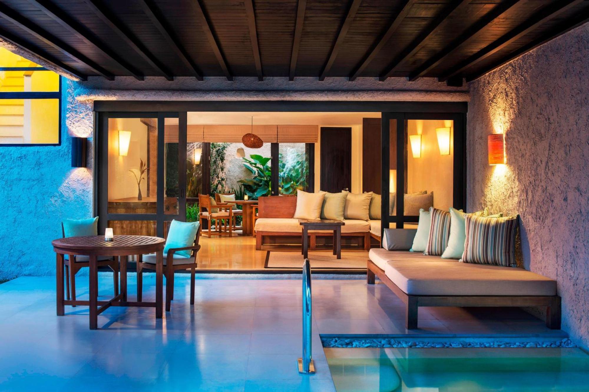 Sheraton Hua Hin Pranburi Villas Buitenkant foto