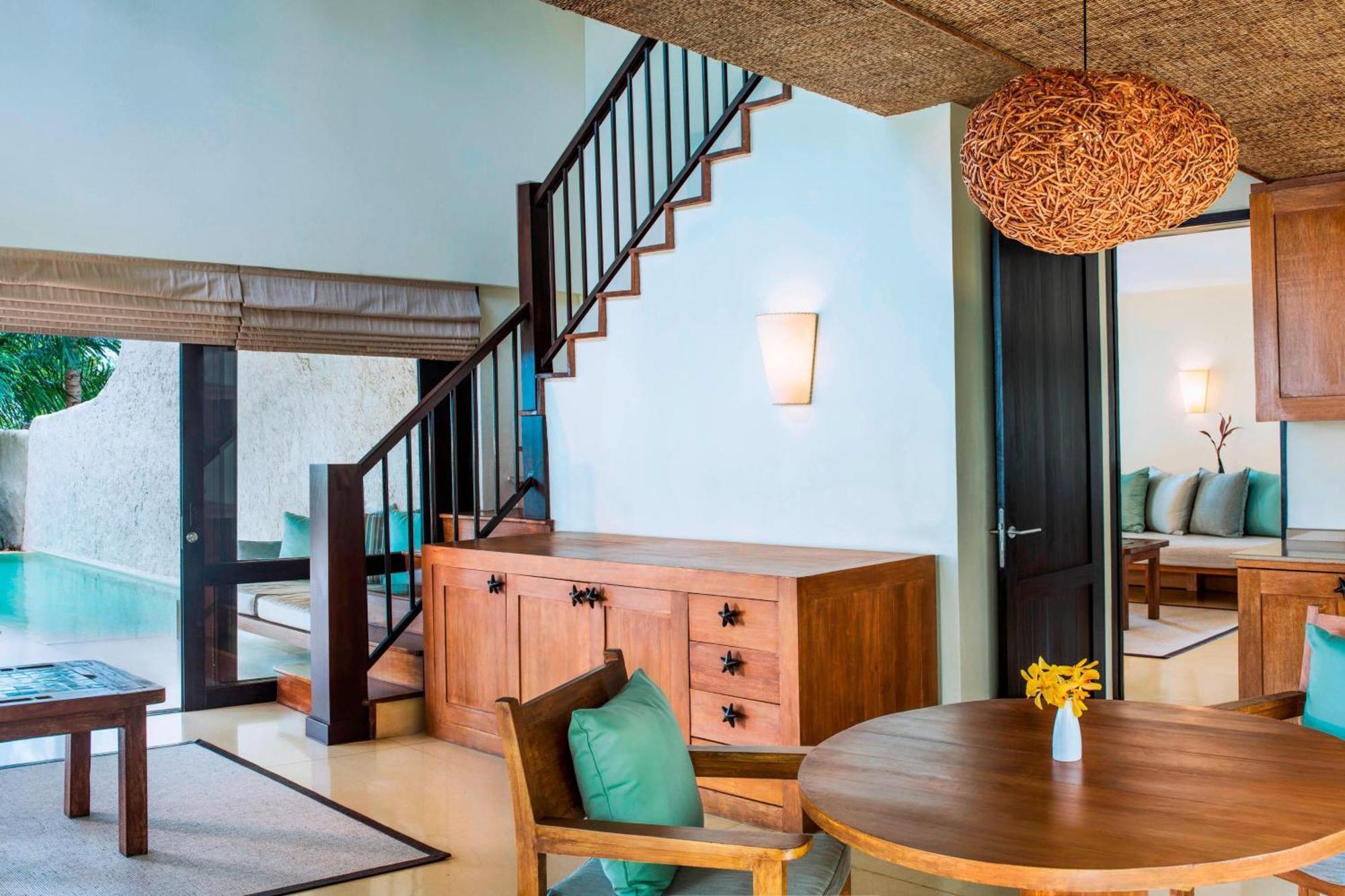 Sheraton Hua Hin Pranburi Villas Buitenkant foto
