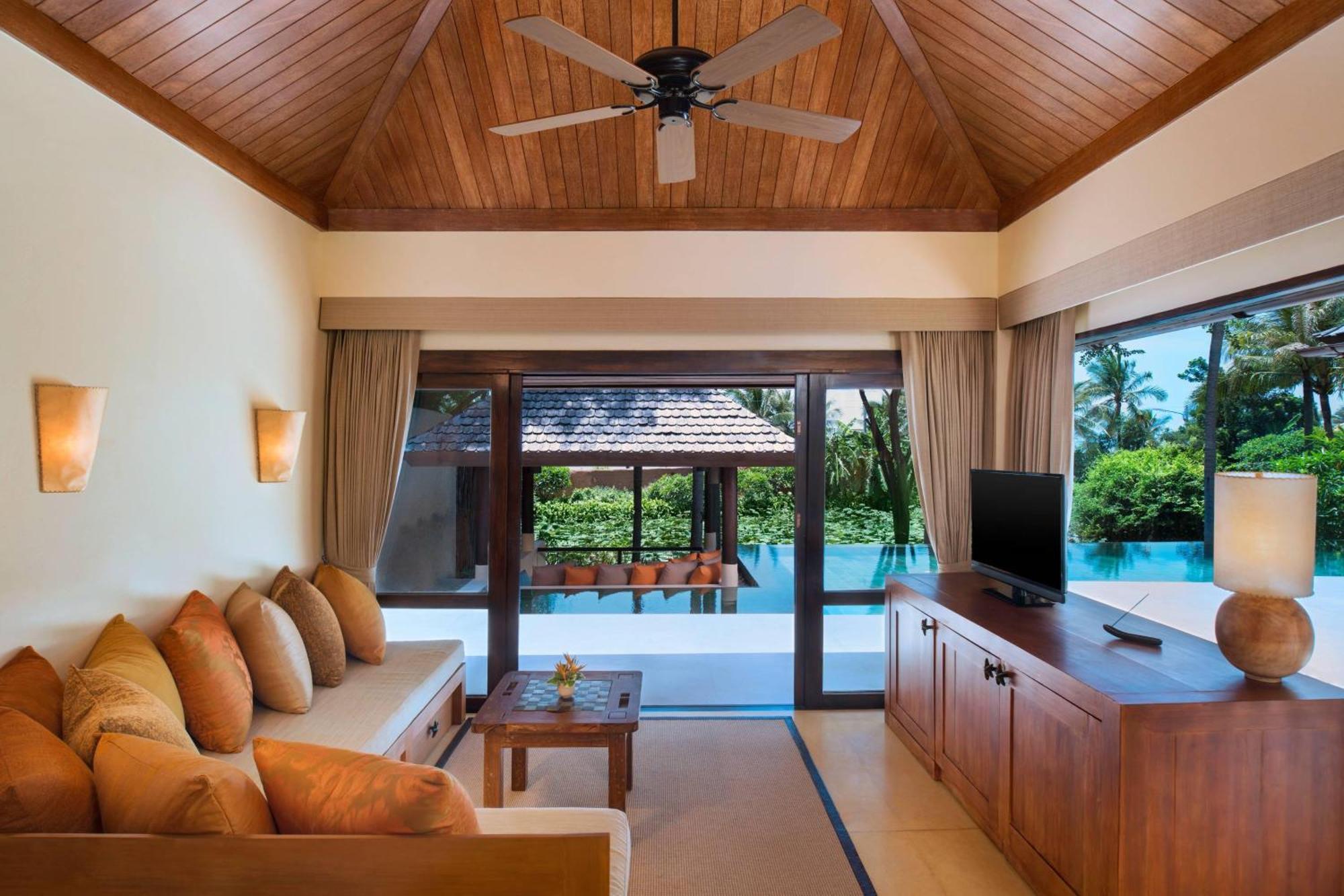 Sheraton Hua Hin Pranburi Villas Buitenkant foto