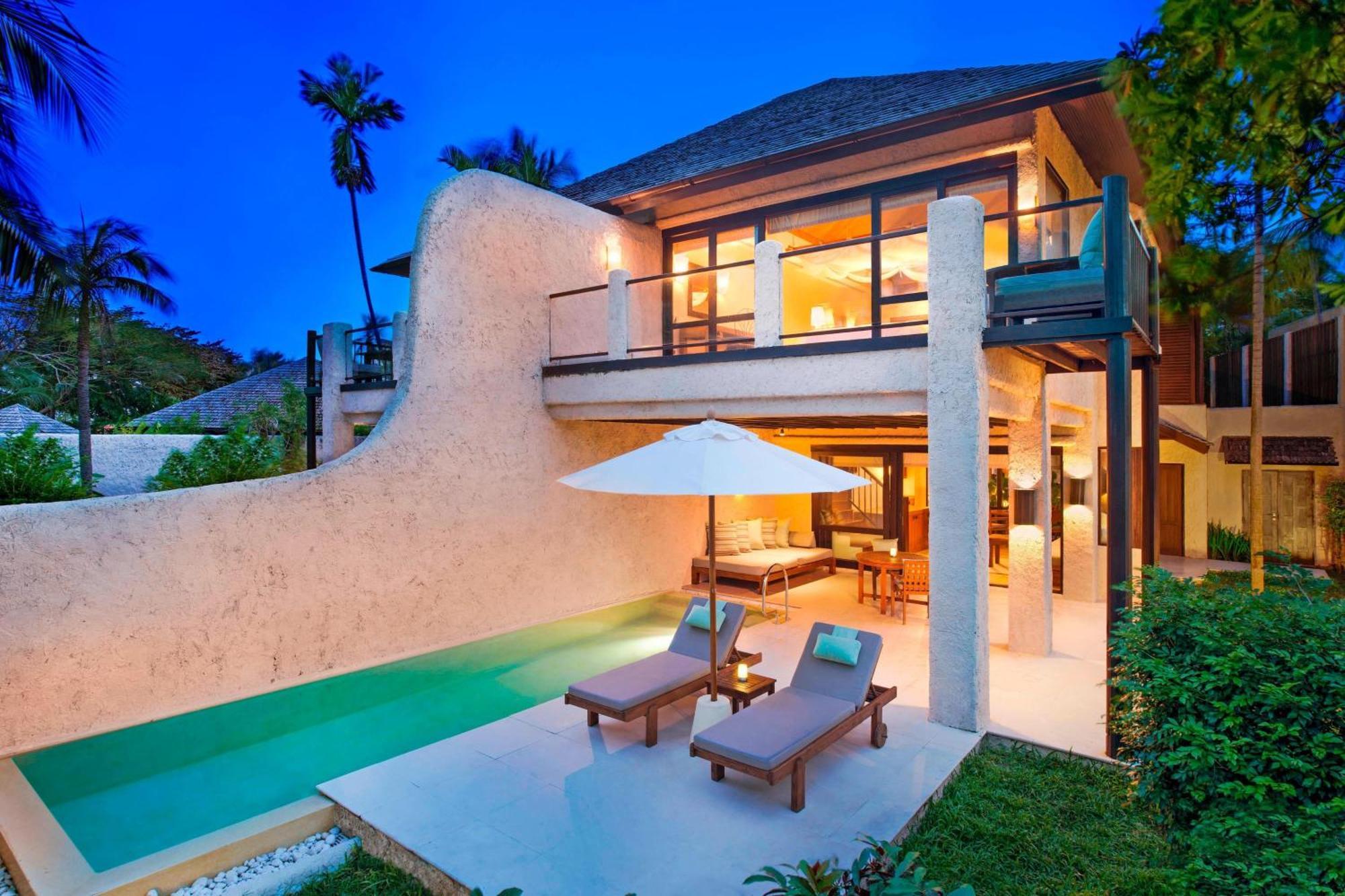 Sheraton Hua Hin Pranburi Villas Buitenkant foto