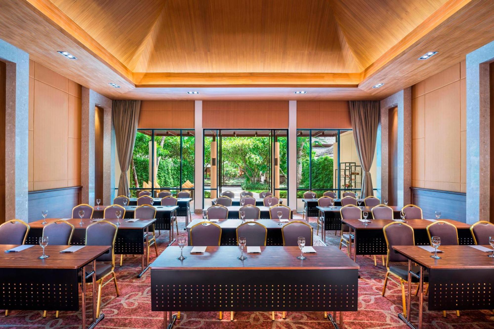 Sheraton Hua Hin Pranburi Villas Buitenkant foto