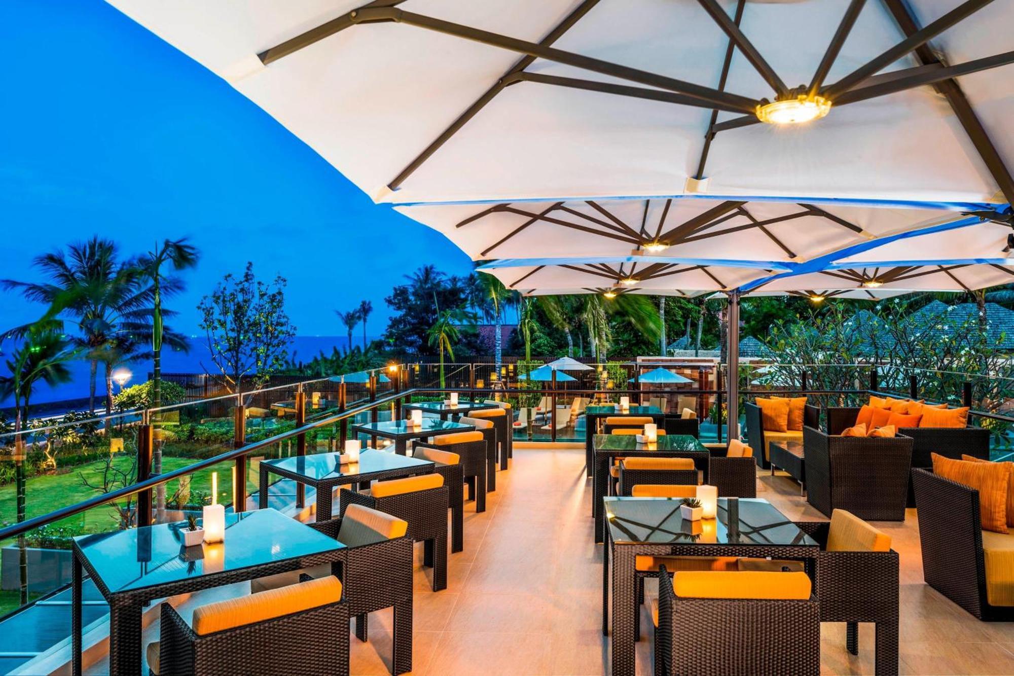 Sheraton Hua Hin Pranburi Villas Buitenkant foto