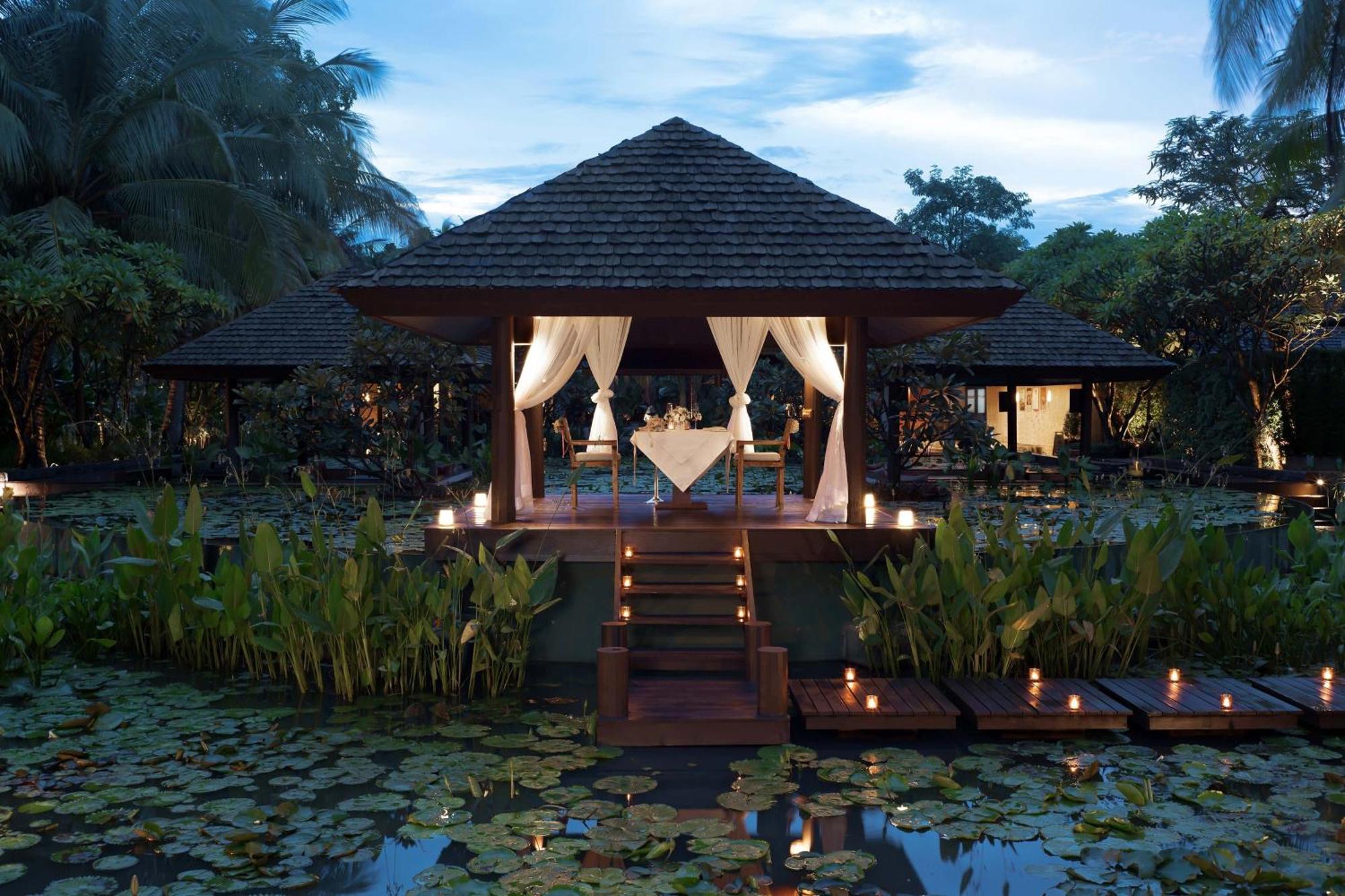 Sheraton Hua Hin Pranburi Villas Buitenkant foto