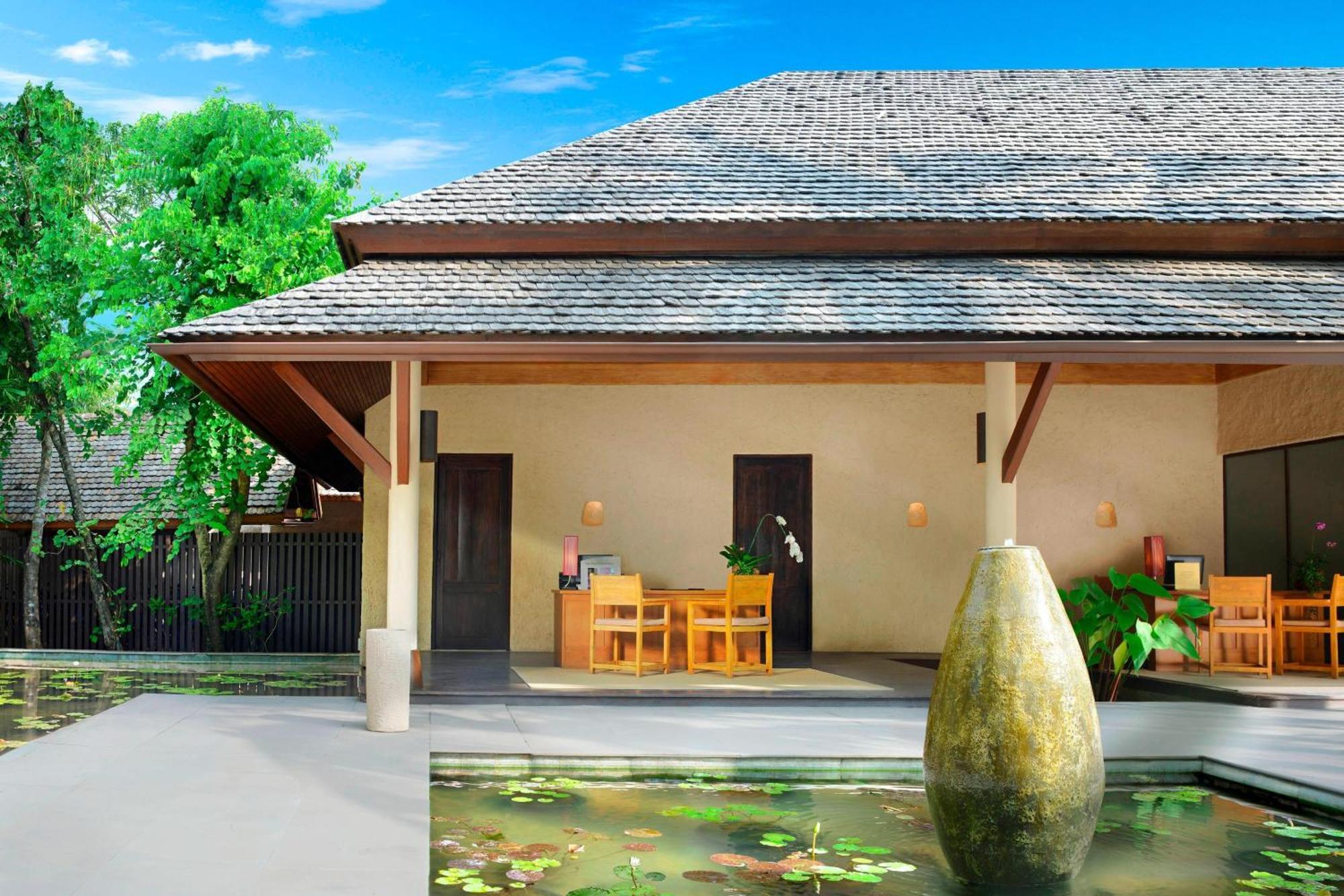 Sheraton Hua Hin Pranburi Villas Buitenkant foto