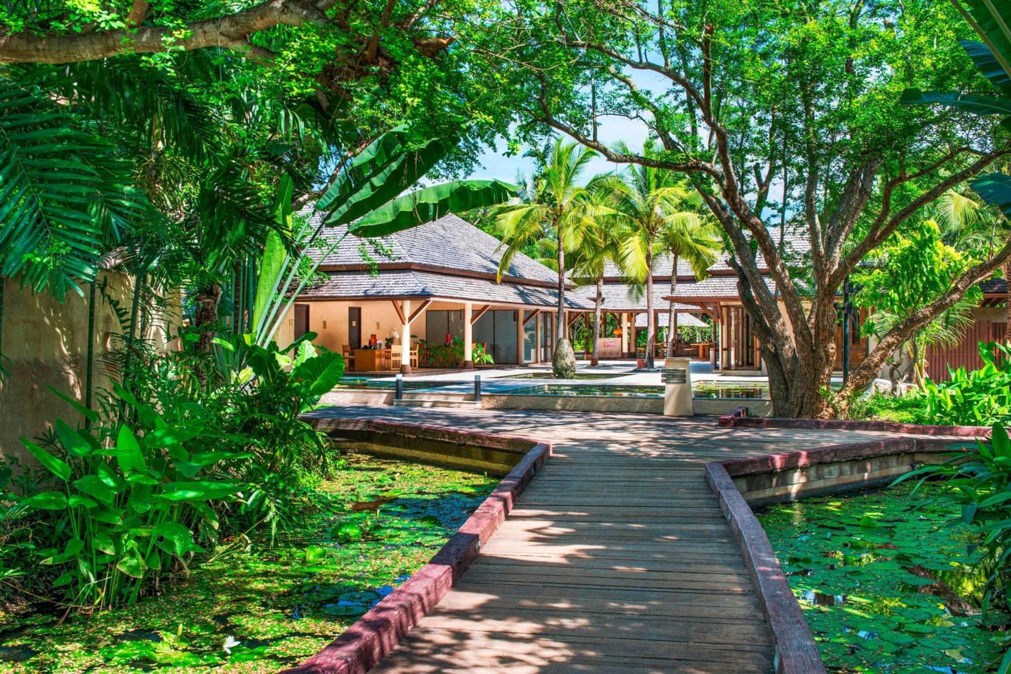 Sheraton Hua Hin Pranburi Villas Buitenkant foto