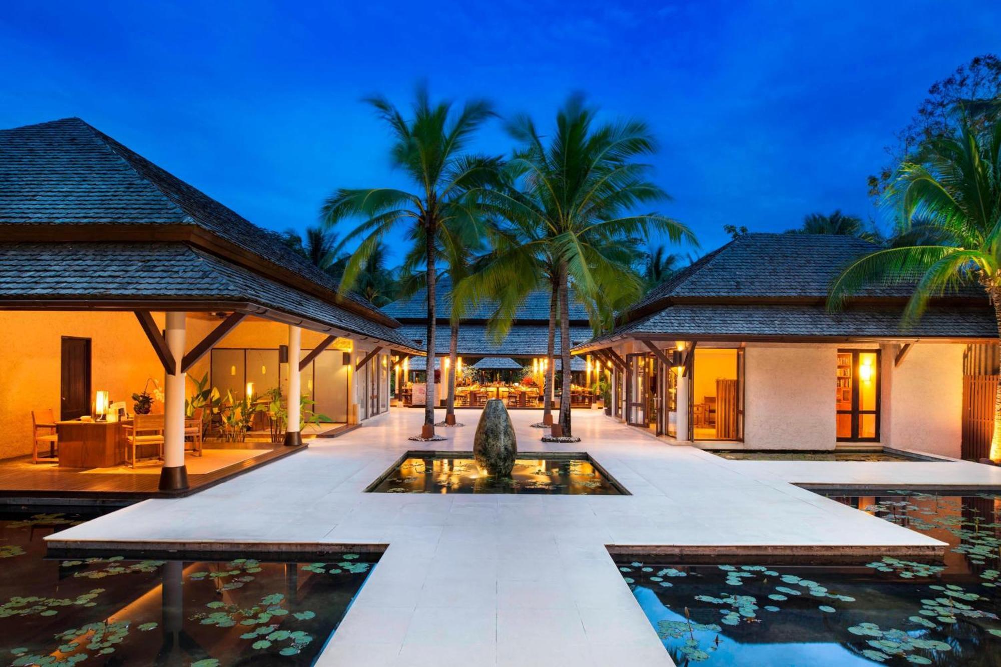 Sheraton Hua Hin Pranburi Villas Buitenkant foto