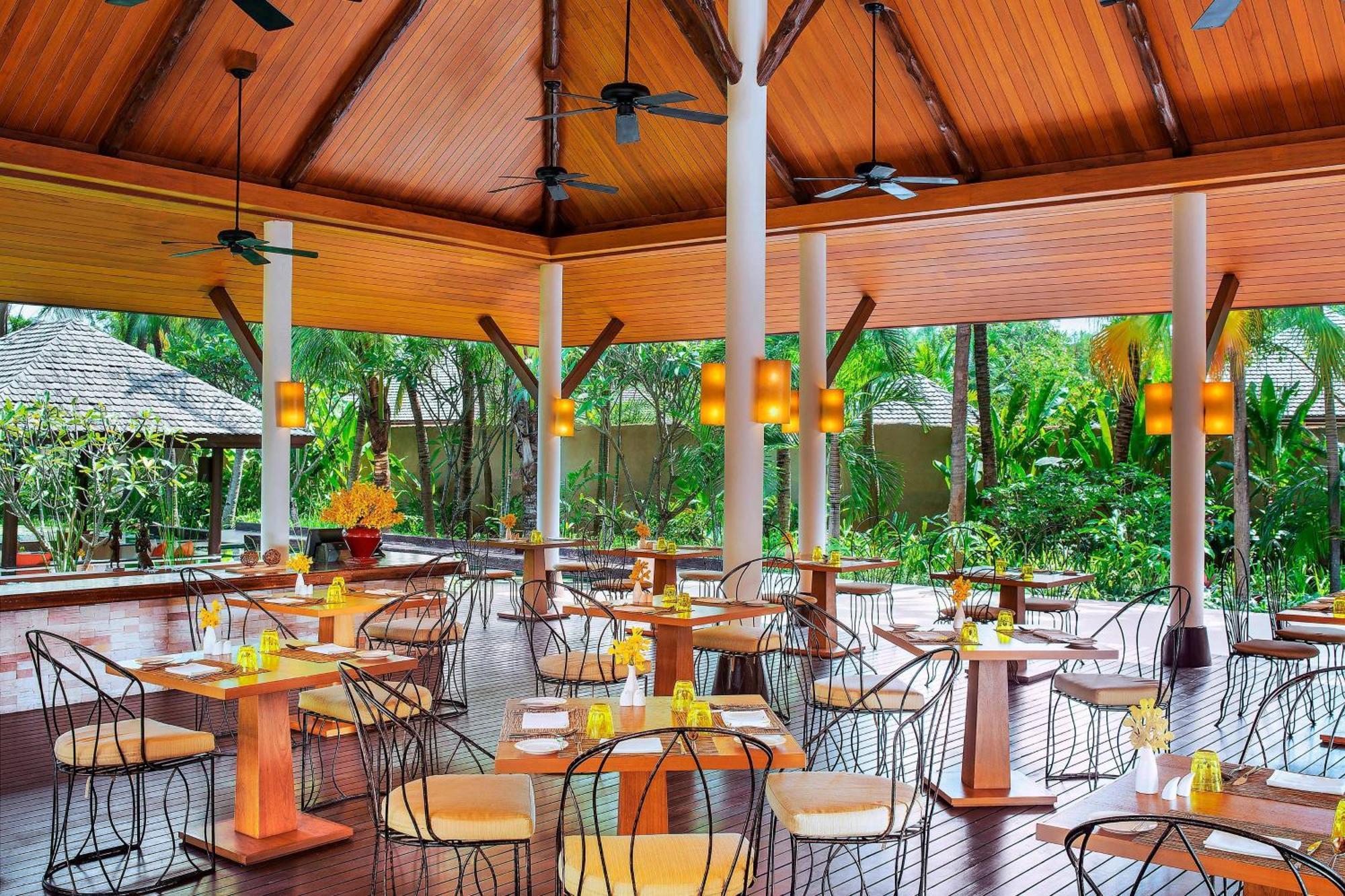 Sheraton Hua Hin Pranburi Villas Buitenkant foto