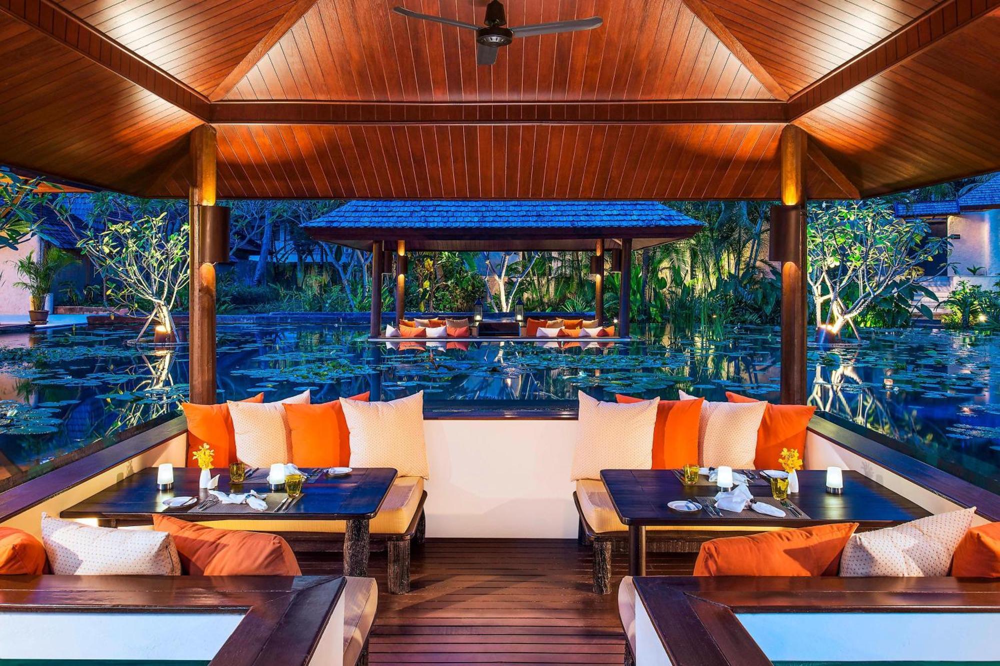 Sheraton Hua Hin Pranburi Villas Buitenkant foto