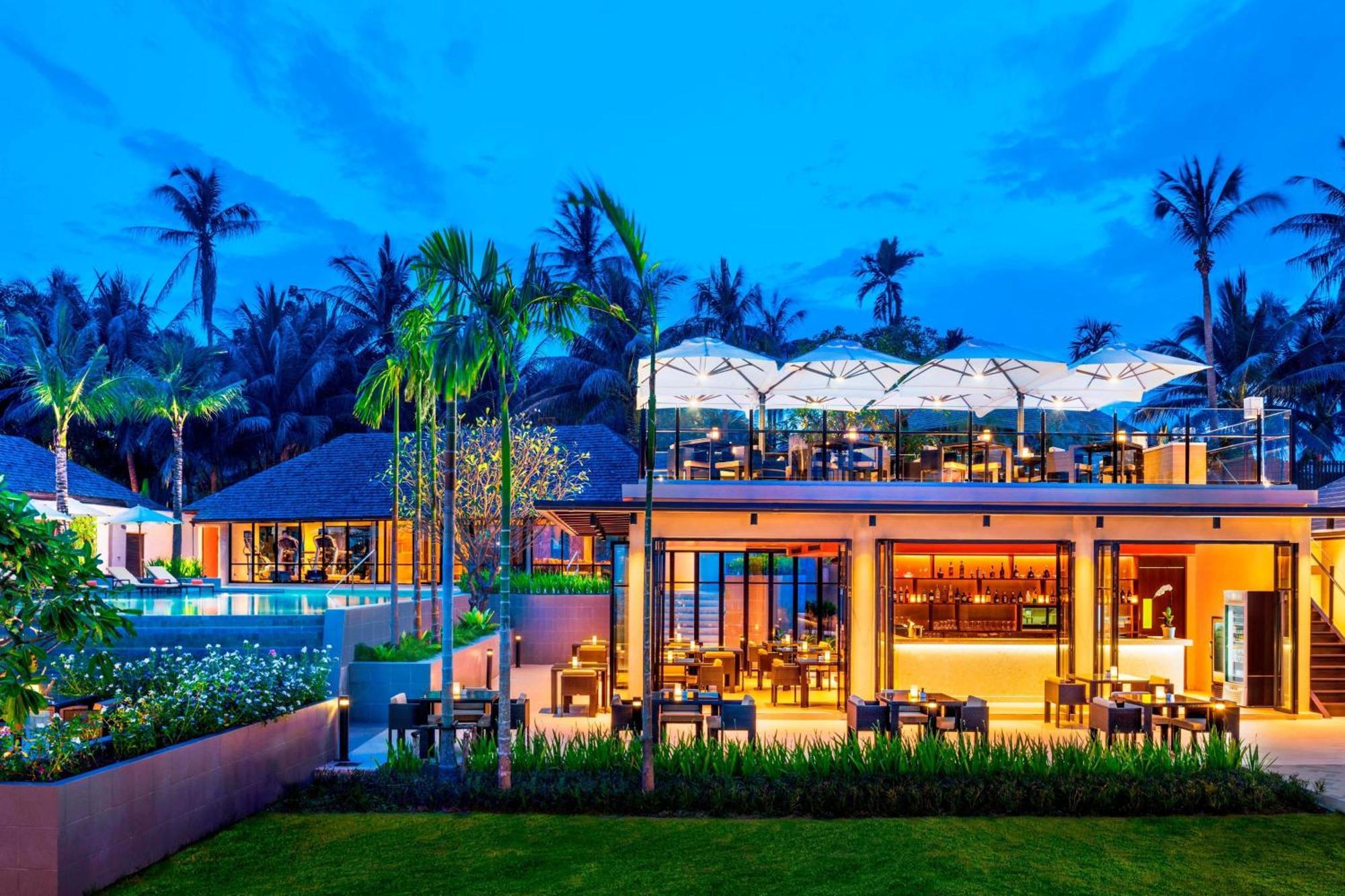 Sheraton Hua Hin Pranburi Villas Buitenkant foto