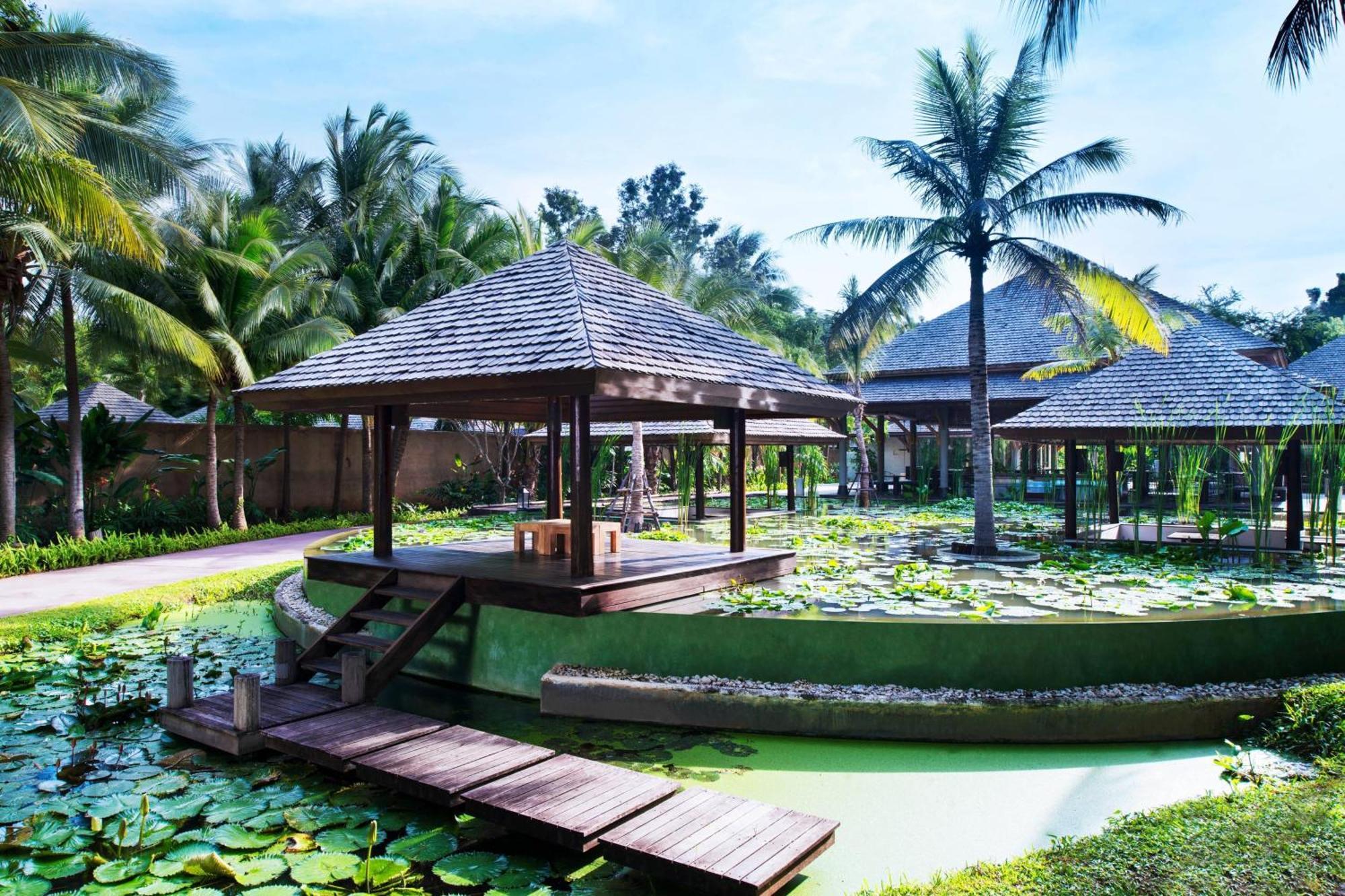 Sheraton Hua Hin Pranburi Villas Buitenkant foto