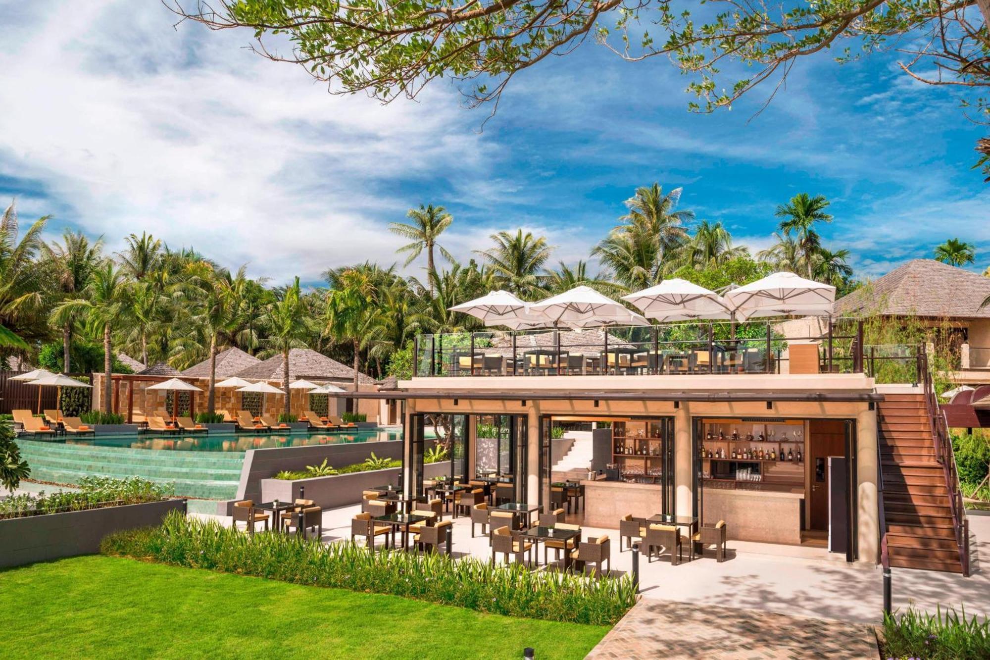 Sheraton Hua Hin Pranburi Villas Buitenkant foto