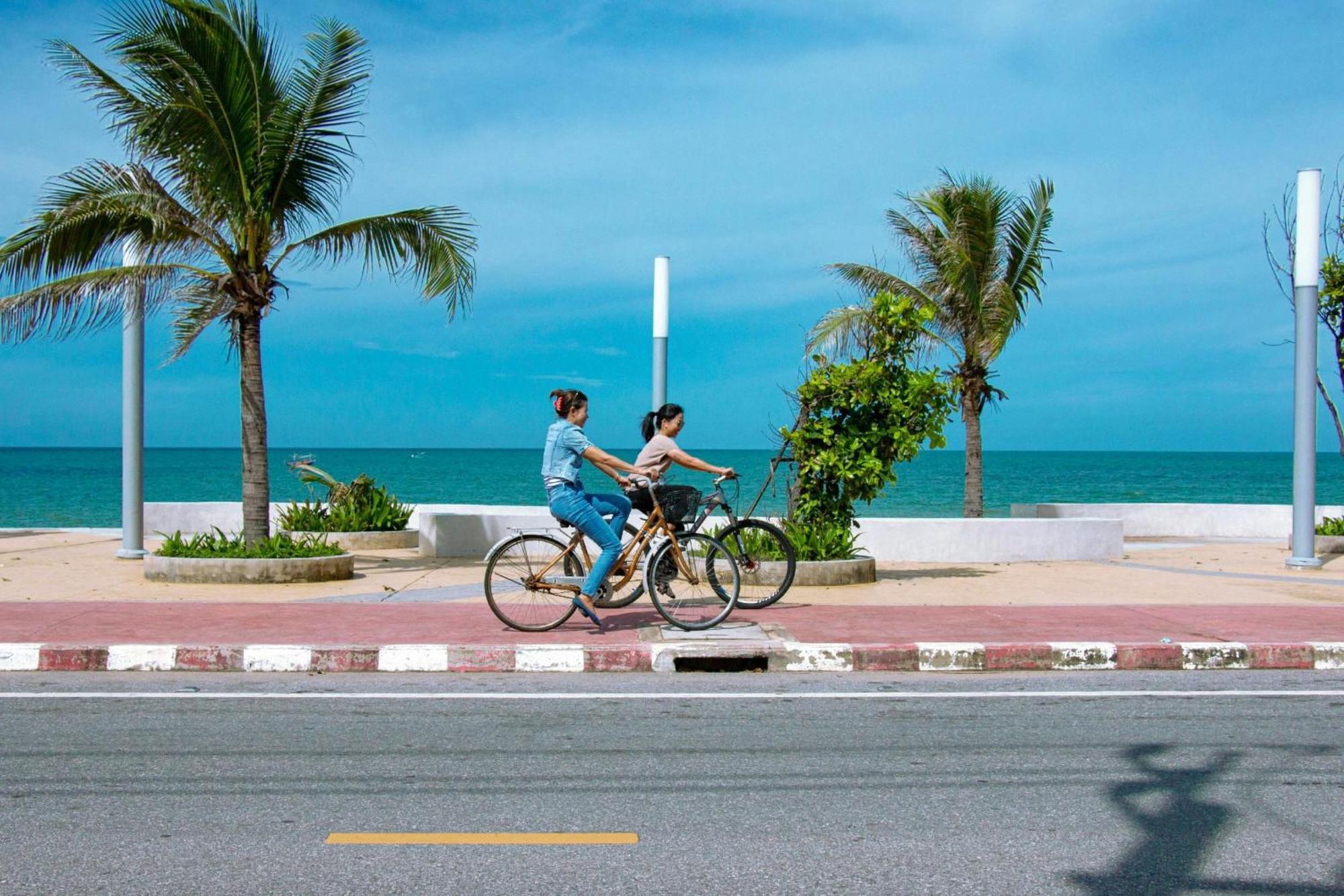 Sheraton Hua Hin Pranburi Villas Buitenkant foto