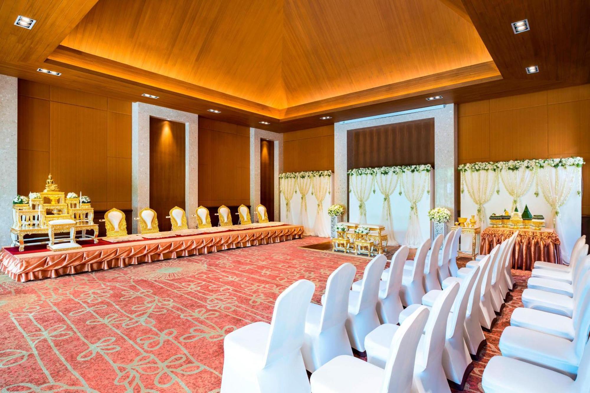 Sheraton Hua Hin Pranburi Villas Buitenkant foto