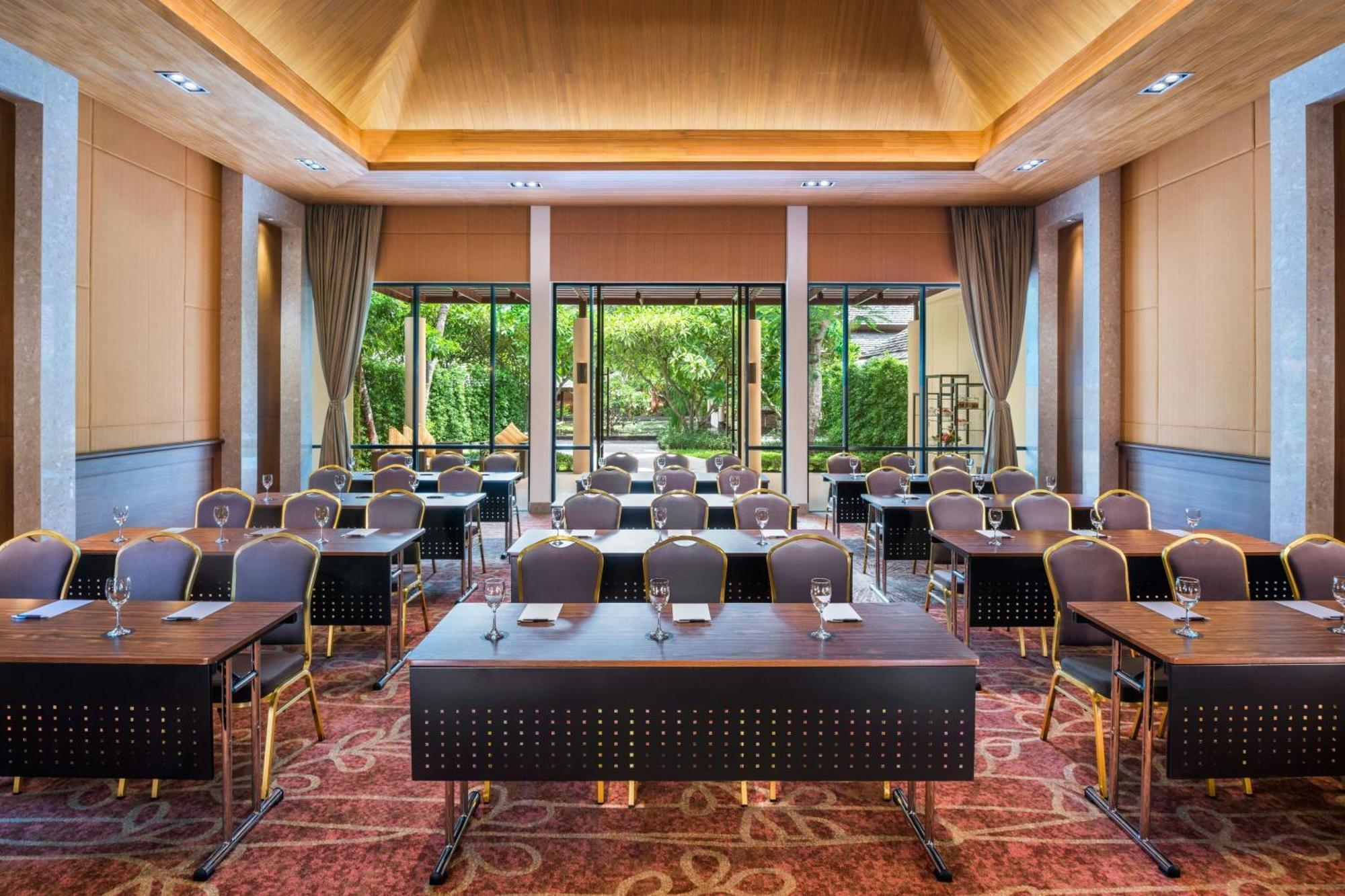 Sheraton Hua Hin Pranburi Villas Buitenkant foto