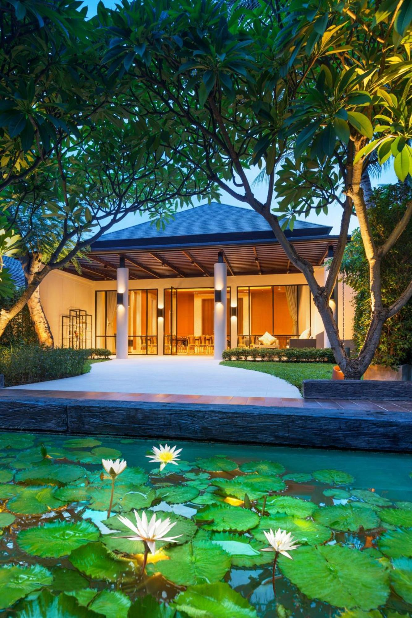 Sheraton Hua Hin Pranburi Villas Buitenkant foto
