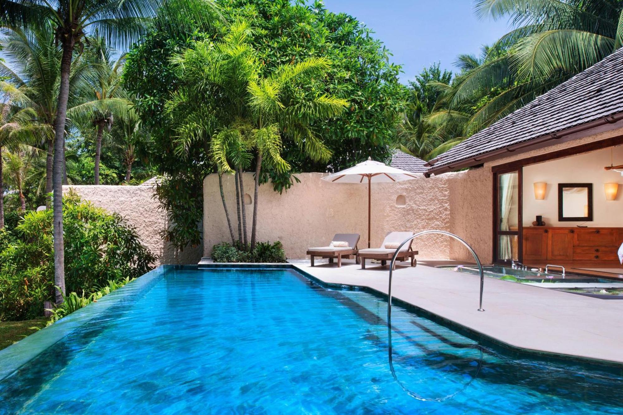 Sheraton Hua Hin Pranburi Villas Buitenkant foto