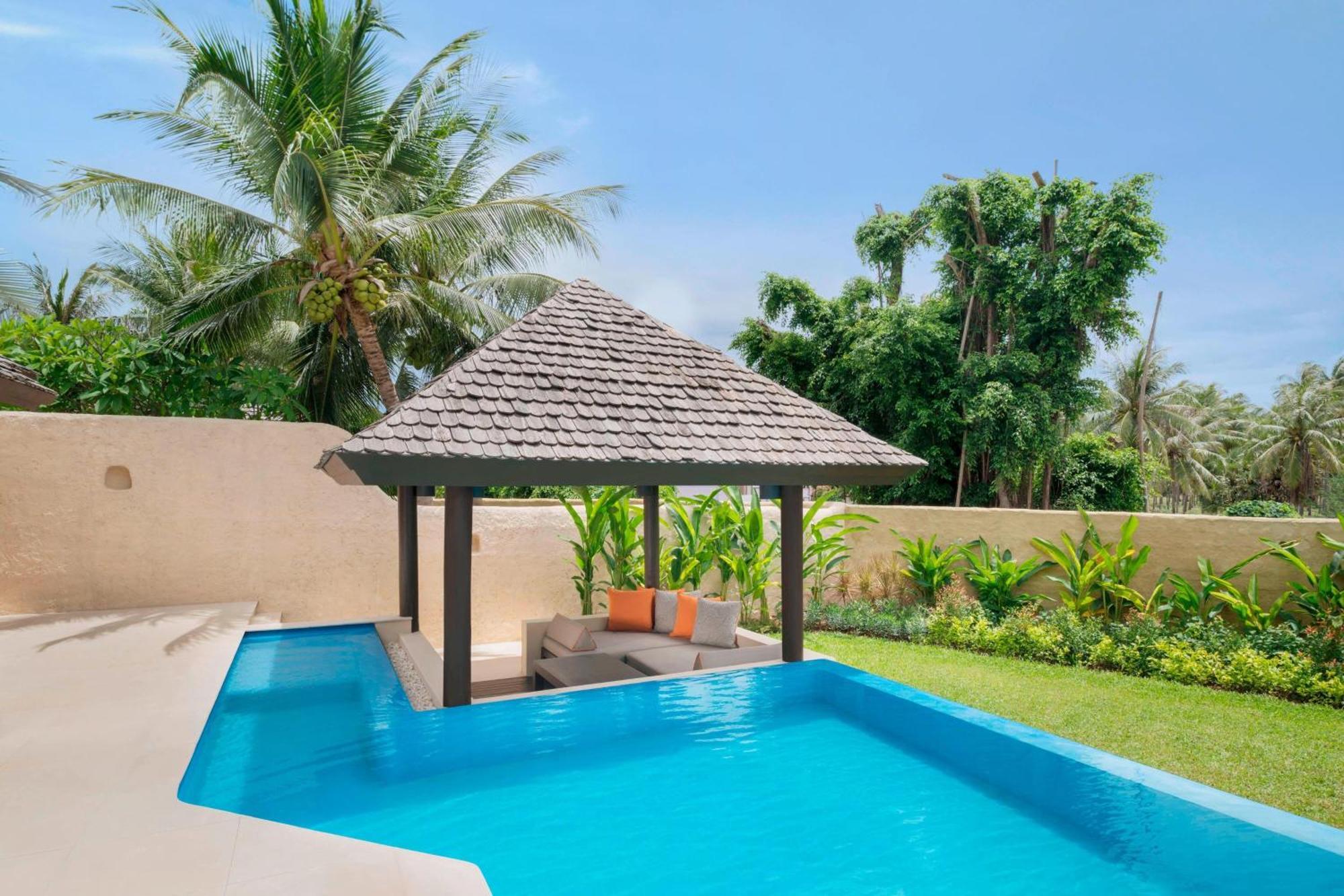 Sheraton Hua Hin Pranburi Villas Buitenkant foto