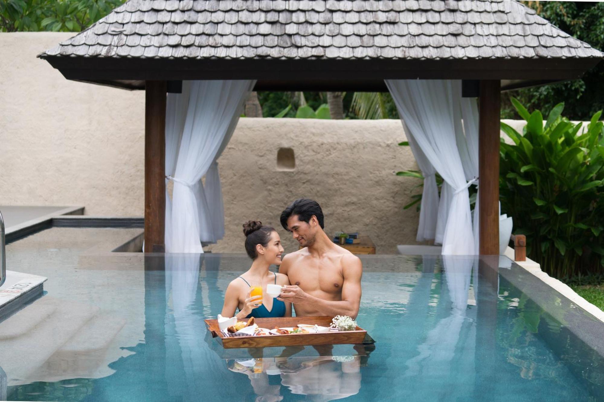 Sheraton Hua Hin Pranburi Villas Buitenkant foto