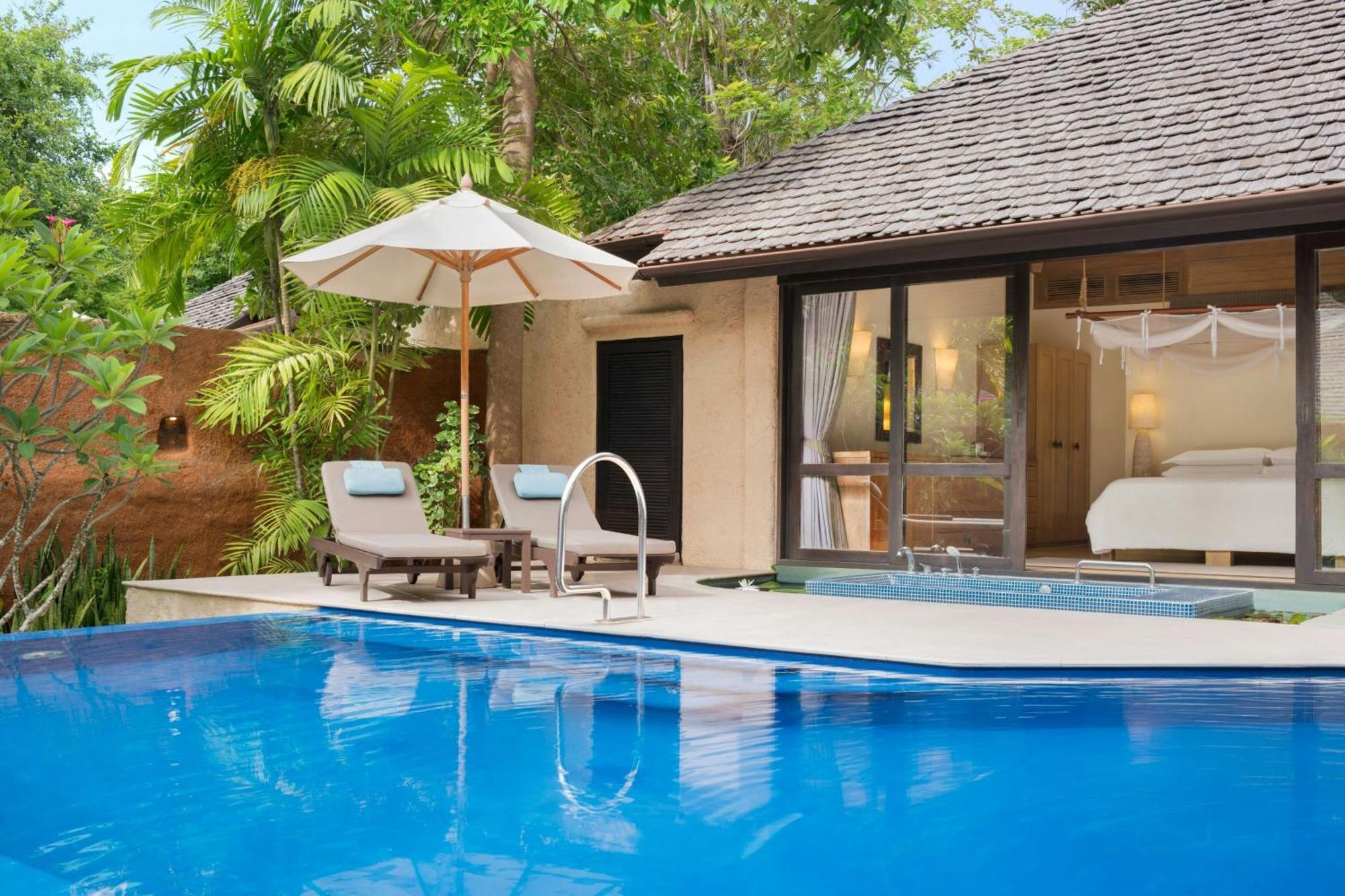 Sheraton Hua Hin Pranburi Villas Buitenkant foto