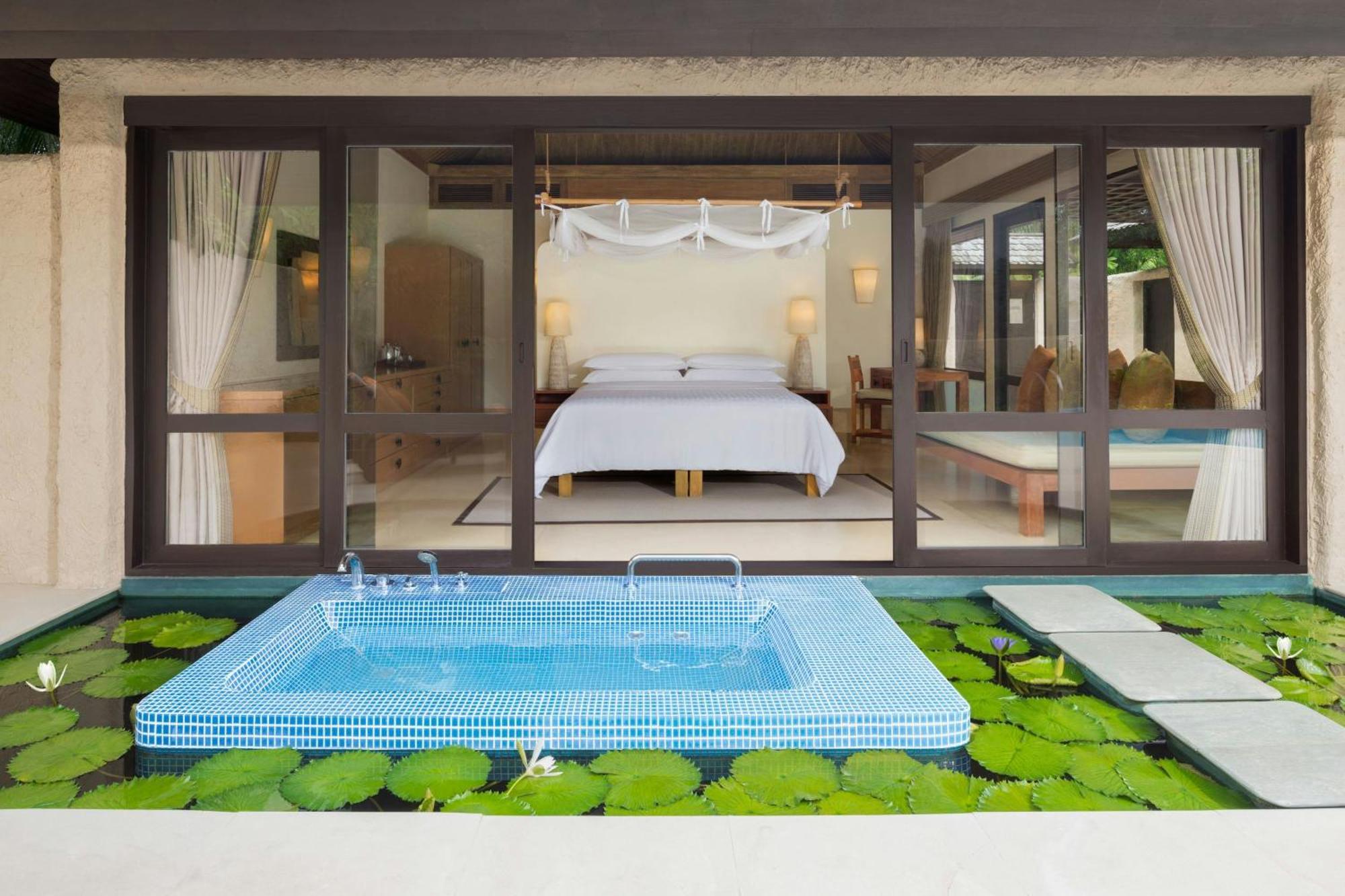 Sheraton Hua Hin Pranburi Villas Buitenkant foto