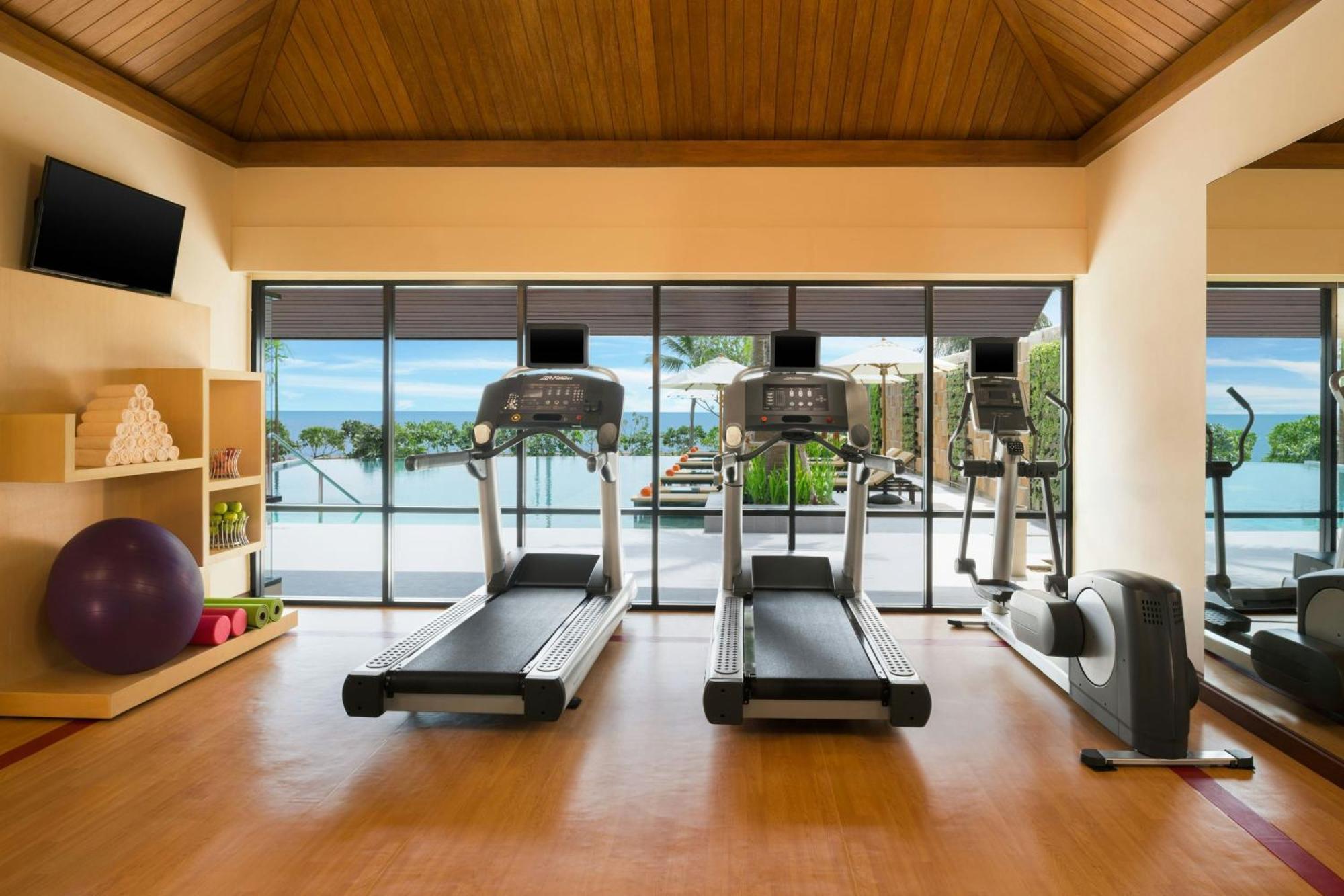 Sheraton Hua Hin Pranburi Villas Buitenkant foto